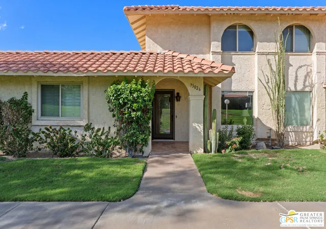 Photo 1 of Condo for sale at 73026 Helen Moody Ln, Palm Desert, CA 92260 | MLS# 26989861PS | Listing updated on 2026-10-30