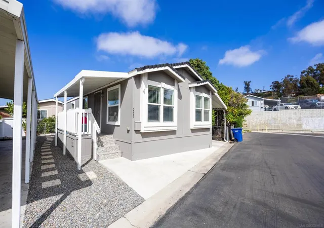 Photo 1 of Manufactured home for sale at 402 63rd Street #250, San Diego, CA 92114 | MLS# 260022914SD | Listing updated on 2026-09-18