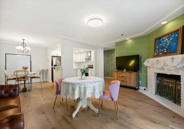 Listing Photo 3 - Condo for sale in building located at 496 W Charleston Rd, Palo Alto, CA 94306 - Unit #302