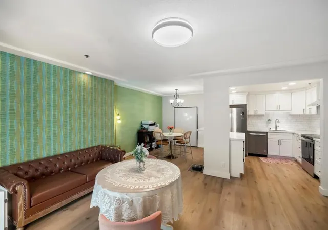 Listing Photo 4 - Condo for sale in building located at 496 W Charleston Rd, Palo Alto, CA 94306 - Unit #302