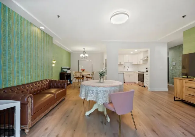 Listing Photo 5 - Condo for sale in building located at 496 W Charleston Rd, Palo Alto, CA 94306 - Unit #302