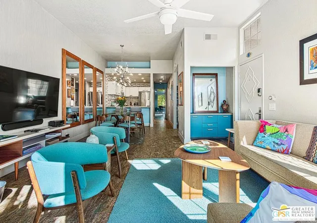 Photo 2 of Condo for sale at 2601 S Broadmoor Dr #47, Palm Springs, CA 92264 | MLS# 26988691PS | Listing updated on 2026-09-29