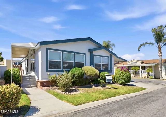 Photo 1 of Manufactured home for sale at 195 Tierra Rejada Rd #127, Simi Valley, CA 93065 | MLS# 226004461 | Listing updated on 2026-10-09
