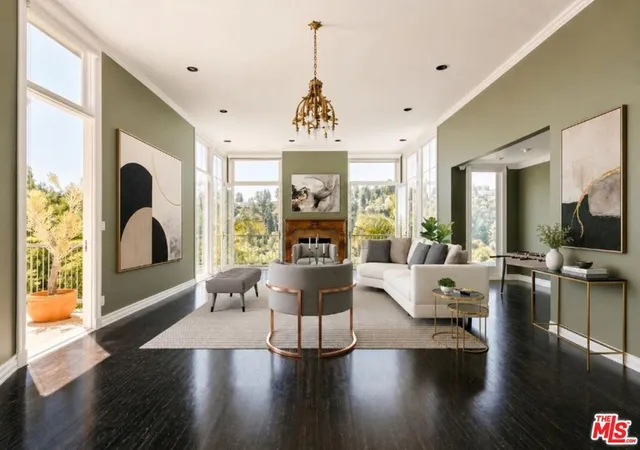 Photo 2 of Mansion for sale at 9430 Readcrest Dr, Beverly Hills, CA 90210 | MLS# 26989349 | Listing updated on 2026-10-08