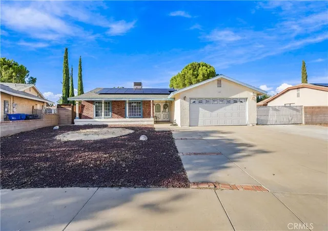 Photo 1 of Single family home for sale at 2317 Edam St, Lancaster, CA 93536 | MLS# SR26204759 | Listing updated on 2026-09-19