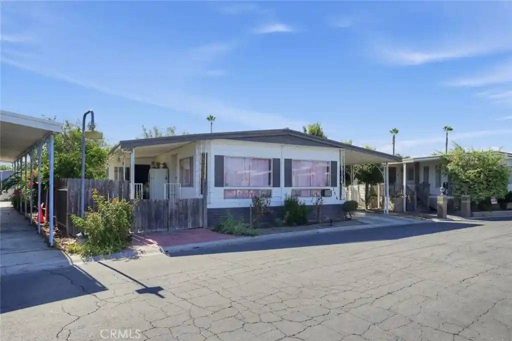 Photo 1 of Manufactured home for sale at 300 N Rampart St #176, Orange, CA 92868 | MLS# MB26197725 | Listing updated on 2026-10-24