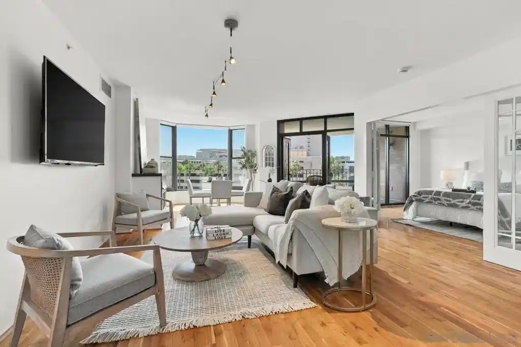 Photo 1 of Condo for sale at 500 W Harbor Dr #504, San Diego, CA 92101 | MLS# 260022921SD | Listing updated on 2026-10-22