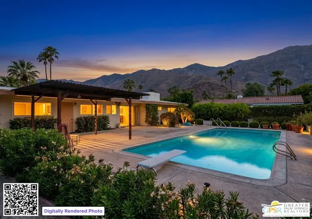 Photo 1 of Single family home for sale at 634 E Palo Verde Ave, Palm Springs, CA 92264 | MLS# 26854881PS | Listing updated on 2026-09-23