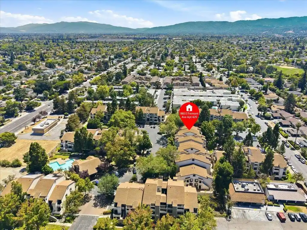 Listing Photo 36 - Condo for sale in 880 E Fremont Ave located at 880 E Fremont Ave, Sunnyvale, CA 94087 - Unit #429