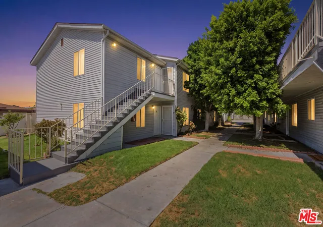 Multi family home for sale at 11901 Valerio St, North Hollywood, CA 91605 | MLS# 26990217