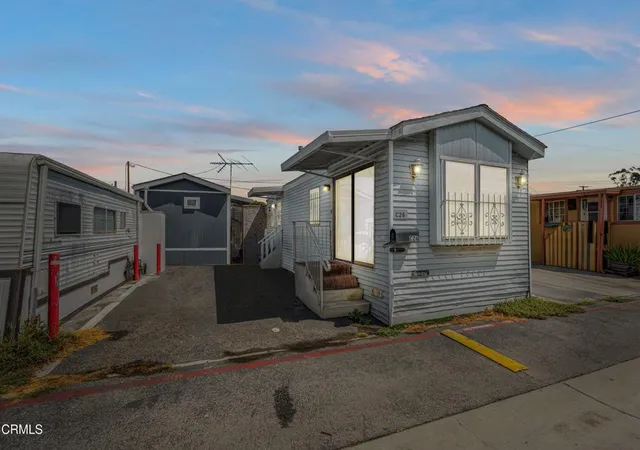 Photo 1 of Manufactured home for sale at 6665 Long Beach Blvd #C26, Long Beach, CA 90805 | MLS# V1-38813 | Listing updated on 2026-10-07
