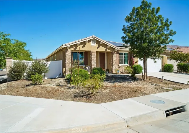 Photo 1 of Single family home for sale at 1413 Reeds Way, San Jacinto, CA 92582 | MLS# IG26195271 | Listing updated on 2026-10-07