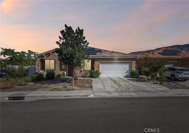 Photo 1 of Single family home for sale at 1413 Reeds Way, San Jacinto, CA 92582 | MLS# IG26195271 | Listing updated on 2026-10-07