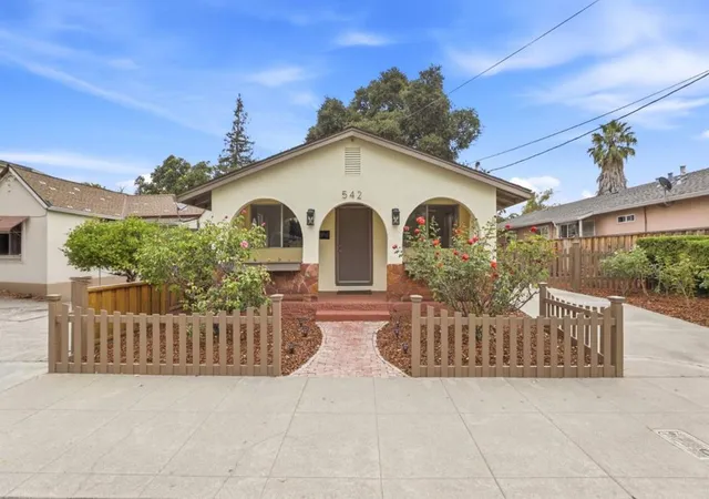 Single family home for sale at 542 N 12th Street, San Jose, CA 95112 | MLS# ML82061853