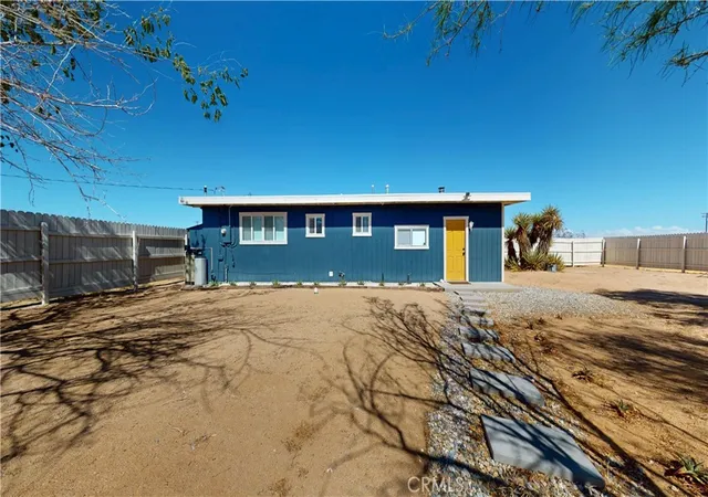Photo 1 of Sale Pending at 829 Cambria, Yucca Valley, CA 92284 | MLS# JT26204812 | Listing updated on 2026-10-02