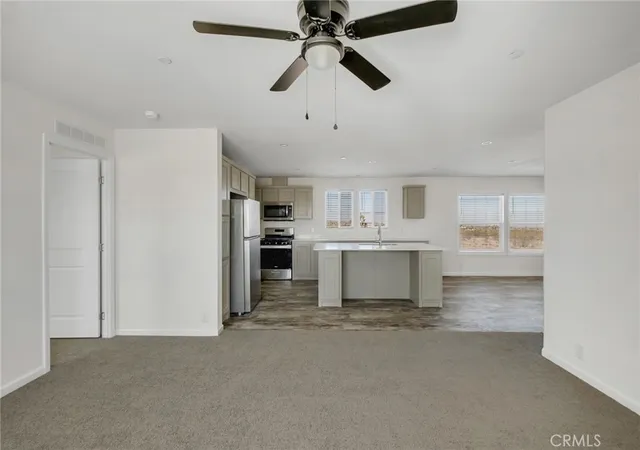 Photo 3 of Manufactured home for sale at 11824 Azure View Rd, Pinon Hills, CA 92372 | MLS# HD26203310 | Listing updated on 2026-09-19
