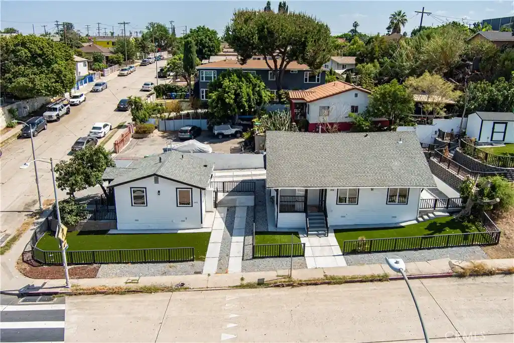 Multi family home for sale at 304 S Lorena St, Los Angeles, CA 90063 | MLS# PW26204337