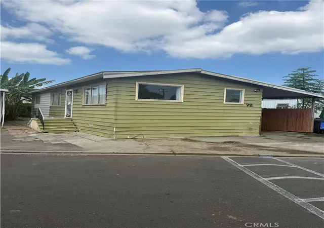 Photo 2 of Manufactured home for sale at 721 Ginger Dr, Long Beach, CA 90805 | MLS# DW26204824 | Listing updated on 2026-10-04