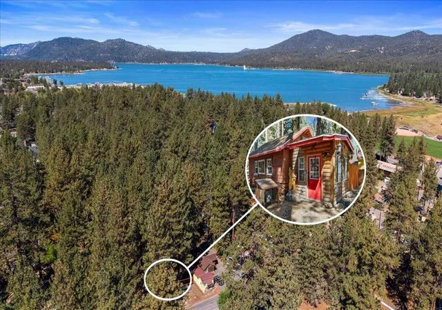 Photo 1 of Single family home for sale at 450 Georgia St, Big Bear Lake, CA 92315 | MLS# 219152926DA | Listing updated on 2026-09-19