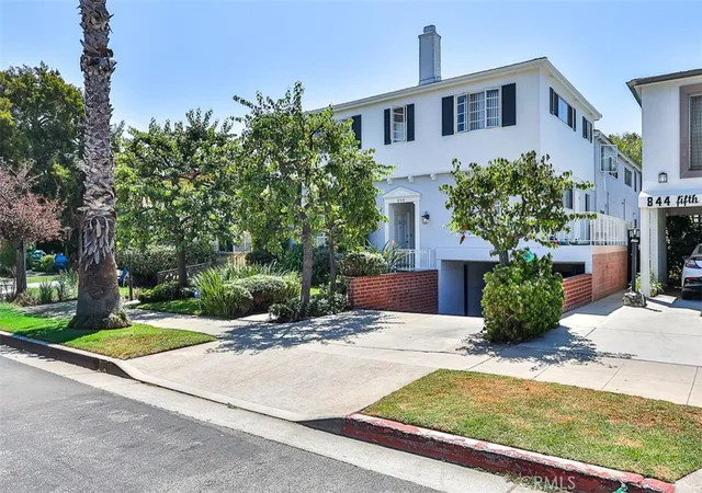 Photo 1 of Multi family home for sale at 848 5th Street, Santa Monica, CA 90403 | MLS# SR26204863 | Listing updated on 2026-10-07