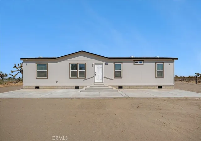 Manufactured home for sale at 2350 Olivera, Pinon Hills, CA 92372 | MLS# HD26203308