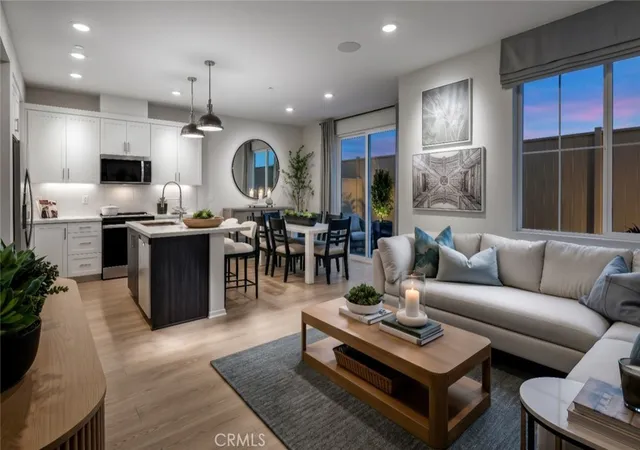 Photo 2 of Townhouse for sale at 28946 Fusion Pl, Temecula, CA 92590 | MLS# OC26204905 | Listing updated on 2026-10-12