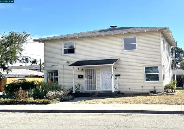 Photo 1 of Sale Pending at 168 W Chanslor Ave, Richmond, CA 94801 | MLS# 41148797 | Listing updated on 2026-10-07