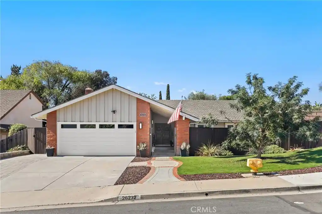 Photo 1 of Single family home for sale at 26232 Tarrasa Ln, Mission Viejo, CA 92691 | MLS# OC26204914 | Listing updated on 2026-10-25