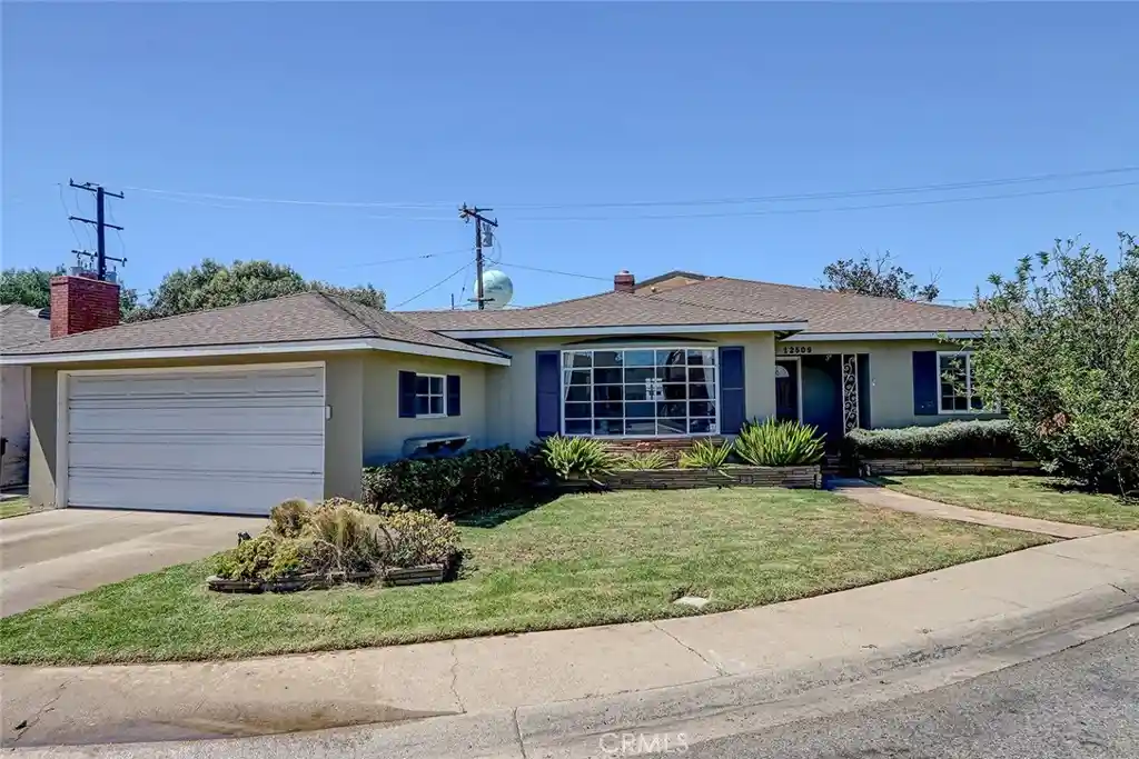 Photo 1 of Single family home for sale at 12509 Manor, Hawthorne, CA 90250 | MLS# SB26203827 | Listing updated on 2026-10-20