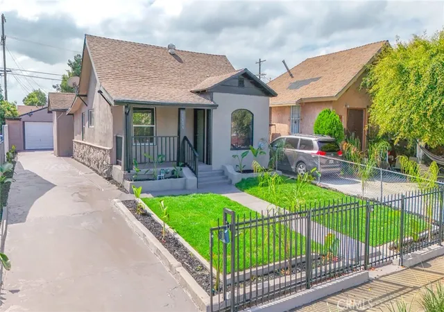 Photo 1 of Sale Pending at 1606 East 52nd, Los Angeles, CA 90011 | MLS# DW26204793 | Listing updated on 2026-09-24