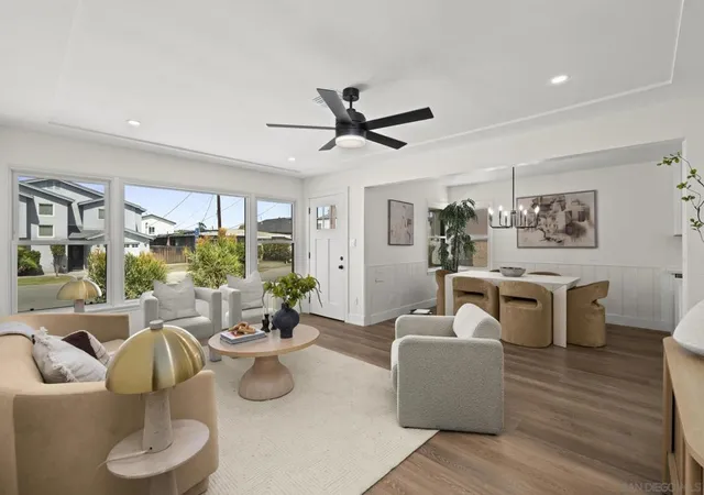 Photo 1 of Single family home for sale at 6233 Stewart, San Diego, CA 92115 | MLS# 260022940SD | Listing updated on 2026-10-28