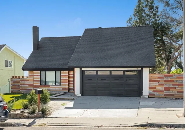Photo 1 of Single family home for sale at 5709 Old Memory Ln, San Diego, CA 92114 | MLS# 260022942SD | Listing updated on 2026-09-18