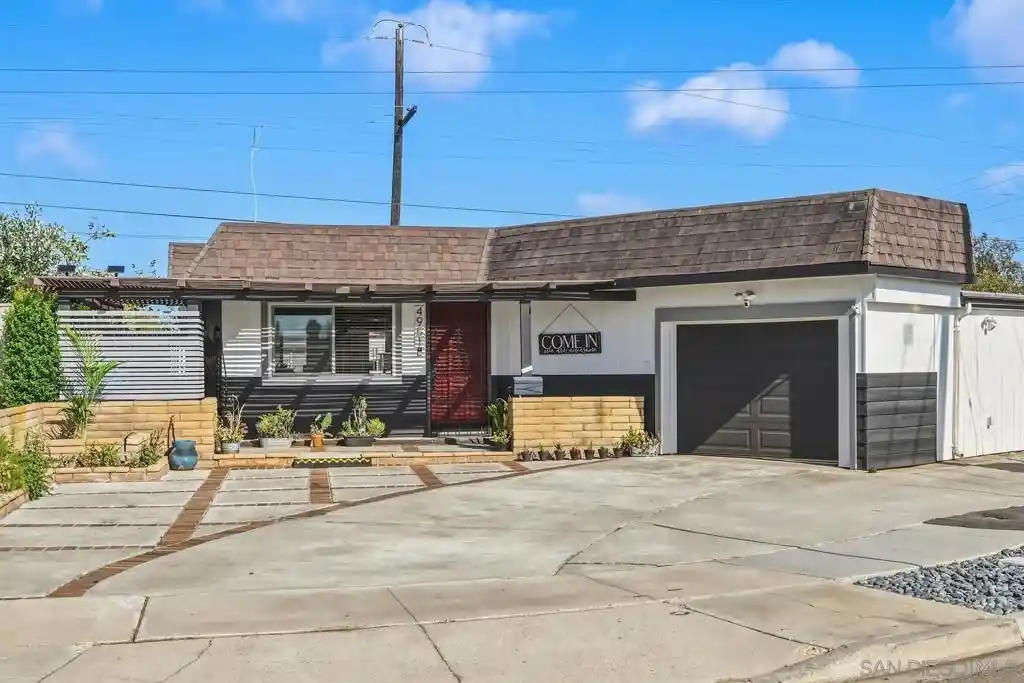 Single family home for sale at 4951 Dawne, San Diego, CA 92117 | MLS# 260022948SD