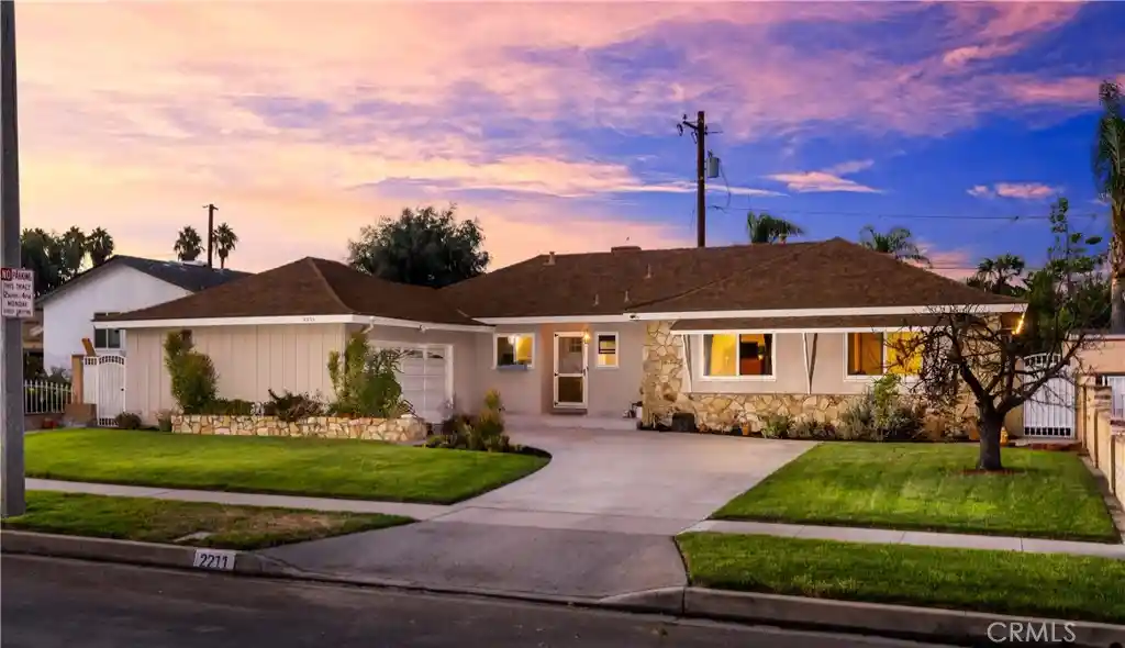 Single family home for sale at 2211 E Romneya Dr, Anaheim, CA 92806 | MLS# OC26205058