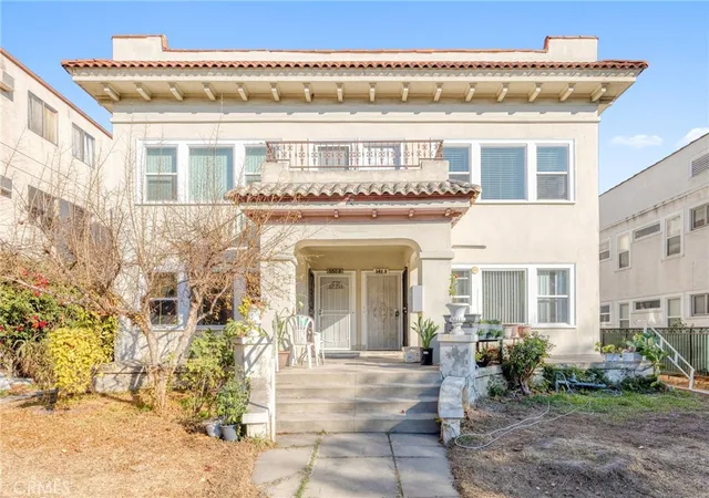 Photo 1 of Multi family home for sale at 548 N Kenmore, Los Angeles, CA 90004 | MLS# BB26204733 | Listing updated on 2026-09-21