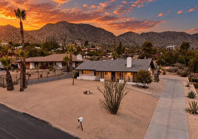 Single family home for sale at 7429 Cardillo Trl, Yucca Valley, CA 92284 | MLS# 219152938PS | Listing updated on 2026-10-07