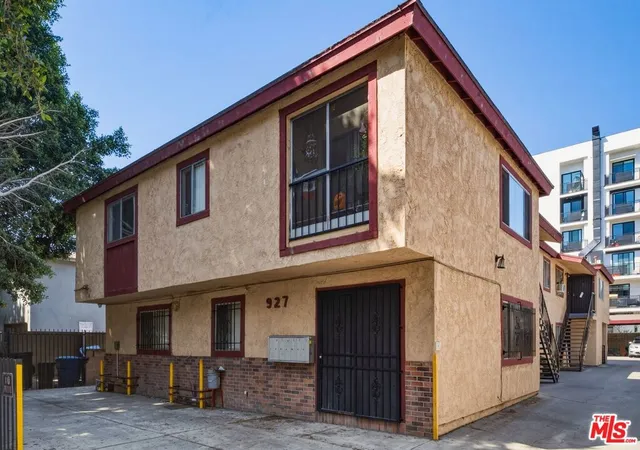 Photo 1 of Multi family home for sale at 927 S Berendo St, Los Angeles, CA 90006 | MLS# 26990373 | Listing updated on 2026-09-26