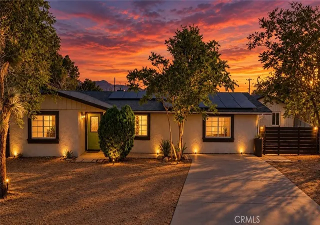 Photo 1 of Single family home for sale at 7177 Sunny Pl, Yucca Valley, CA 92284 | MLS# SW26204489 | Listing updated on 2026-10-02