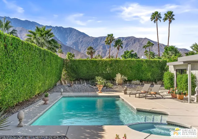 Photo 1 of Single family home for sale at 805 E El Cid, Palm Springs, CA 92262 | MLS# 26989475PS | Listing updated on 2026-10-08