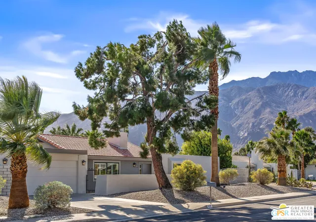 Photo 2 of Single family home for sale at 805 E El Cid, Palm Springs, CA 92262 | MLS# 26989475PS | Listing updated on 2026-10-08