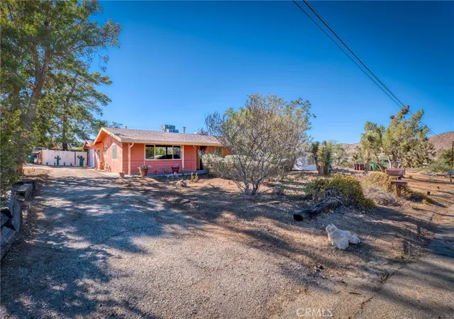 Photo 3 of Single family home for sale at 7896 Fox Trl, Yucca Valley, CA 92284 | MLS# JT26204838 | Listing updated on 2026-09-21