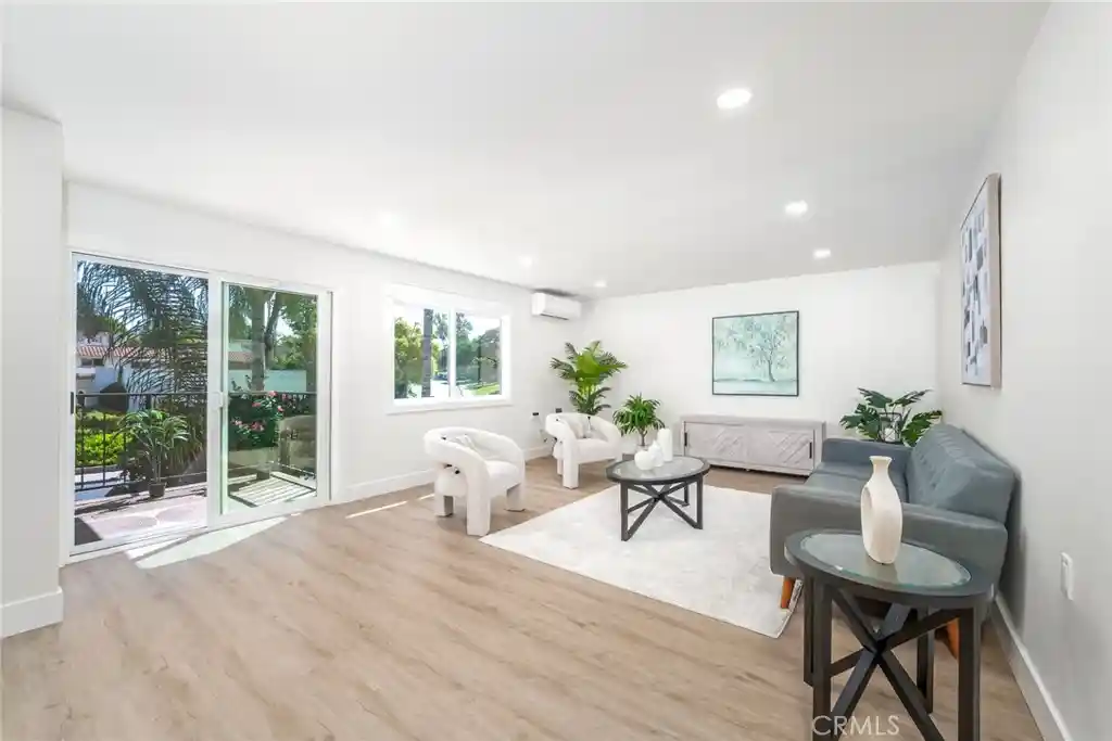 Listing Photo 1 - Condo for sale in 2393 Via Mariposa W located at 2393 Via Mariposa W, Laguna Woods, CA 92637 - Unit #2F