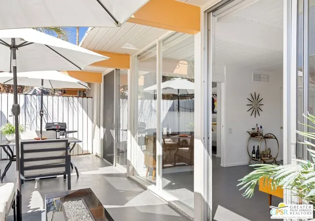 Photo 3 of Condo for sale at 1111 E Palm Cyn Dr #307, Palm Springs, CA 92264 | MLS# 26989493PS | Listing updated on 2026-10-08