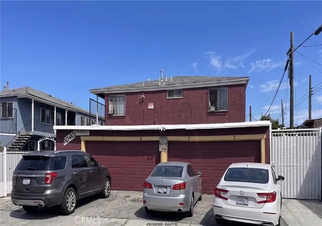 Multi family home for sale at 1040 W Reeve, Compton, CA 90220 | MLS# OC26204939