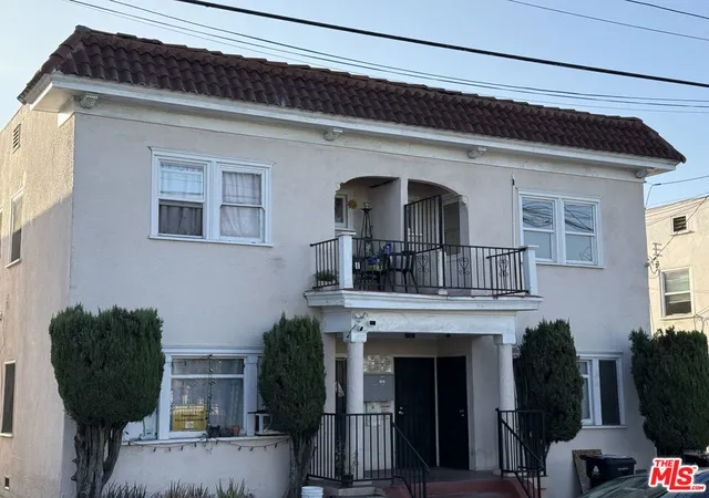 Photo 1 of Multi family home for sale at 554 S Grande Vista Ave, Los Angeles, CA 90063 | MLS# 26990403 | Listing updated on 2026-09-26
