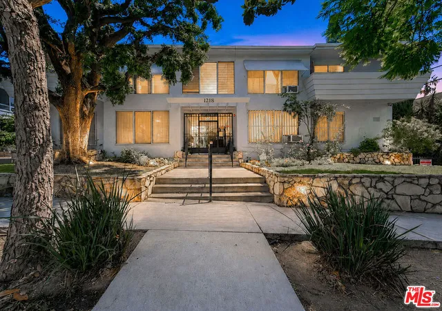 Multi family home for sale at 1218 N Laurel Ave, West Hollywood, CA 90046 | MLS# 26989385