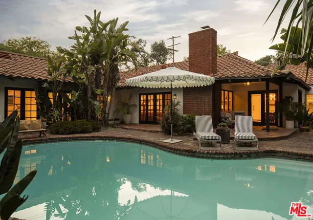 Single family home for sale at 2630 Laurel Pass, Los Angeles, CA 90046 | MLS# 26990235