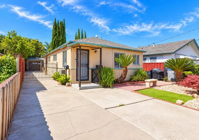Multi family home for sale at 779 N 14th Street, San Jose, CA 95112 | MLS# ML82061699