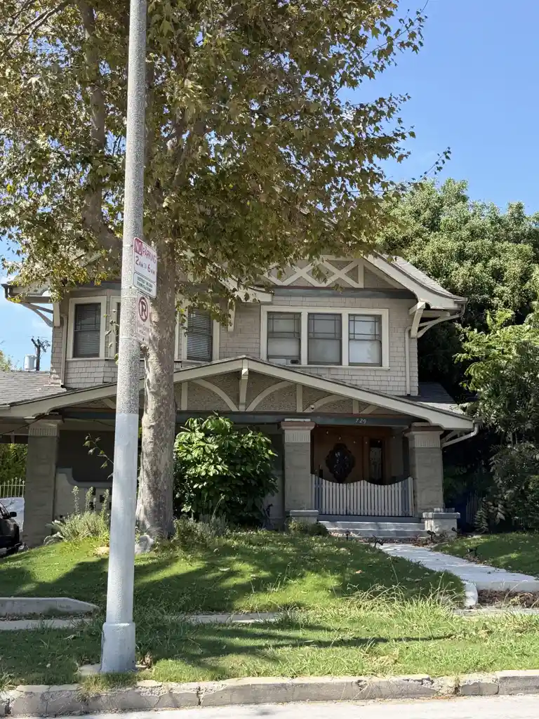 Single family home for sale at 729 S Bronson Ave, Los Angeles, CA 90005 | MLS# 26989379