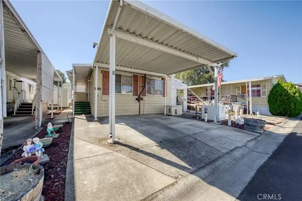 Manufactured home for sale at 1025 Martin Space 25, Lakeport, CA 95453 | MLS# LC26204971